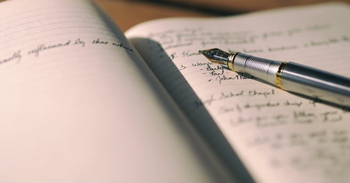 8 Tips for Taking Good Sermon Notes