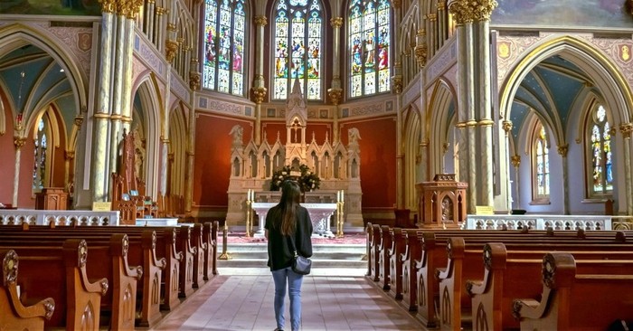 How to Wake Up a Sleeping Church