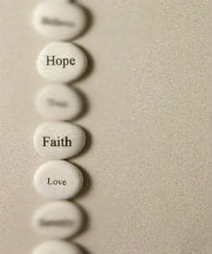 Faith, Hope, and Love: How to Make Spiritual Progress