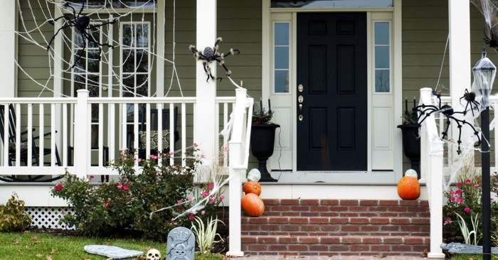 A Luther-Lantern for Halloween