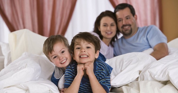 11 Rules for Successful Families