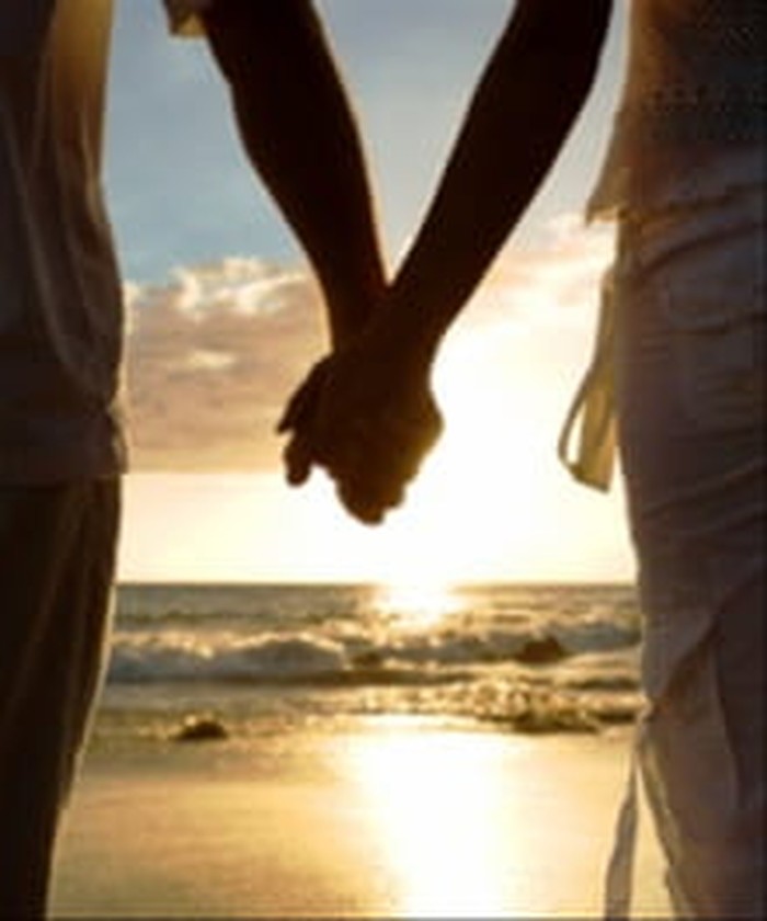 Marriage Survival Tips: Never Stop Holding Hands