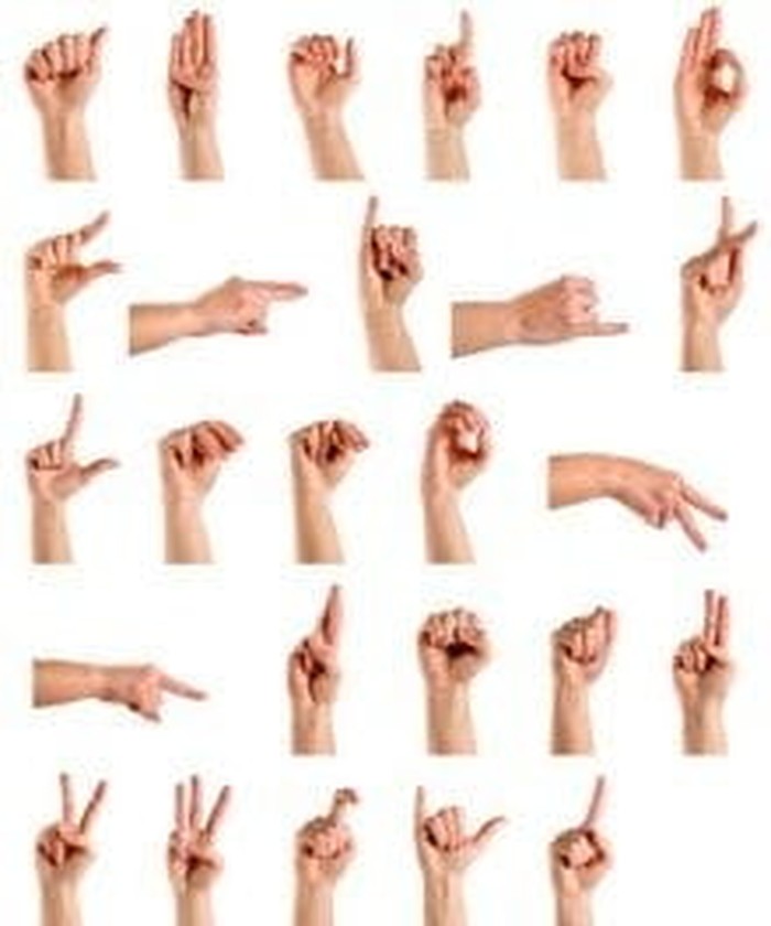 American Sign Language