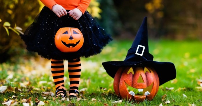 10 Family Discussion Starters about Halloween 