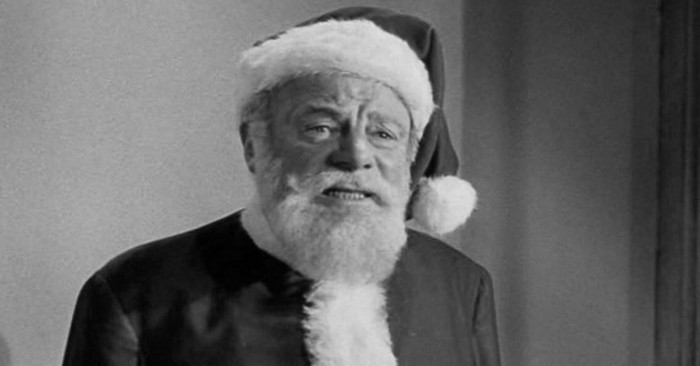 Liar, Lunatic, Santa? The Case for Christ in <em>Miracle on 34th Street</em>