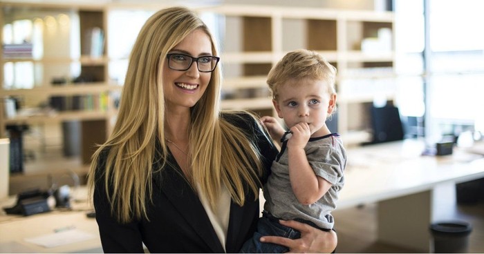 Why It’s Okay for You to be a Working Christian Mom