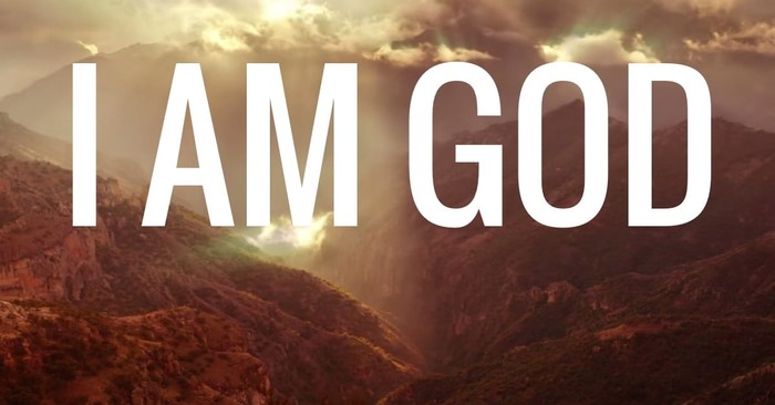I Am God: An Our Daily Bread Devotional