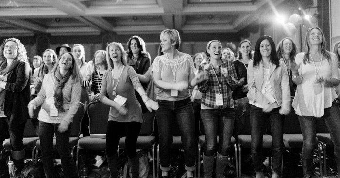 What Happens When 900 Women Come Together for Christ