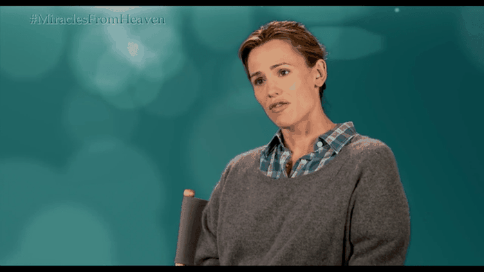 'Miracles from Heaven' - Jennifer Garner Tells The Story Behind The Movie