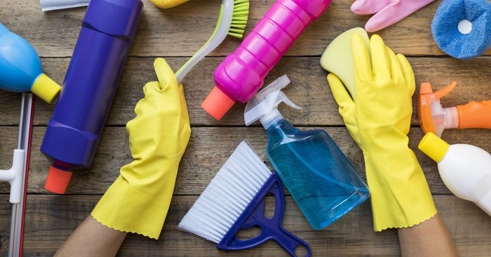 How You Can Learn to Embrace Spring Cleaning
