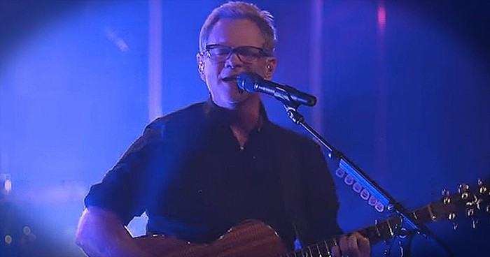  'We Believe' - Steven Curtis Chapman Video Will Move You 