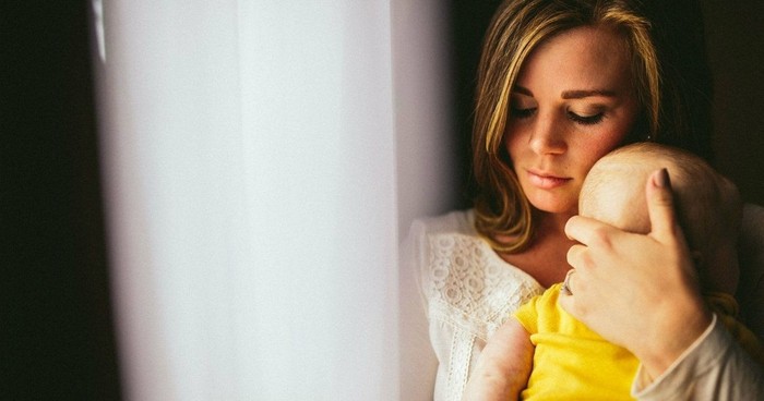5 Biggest Fears of a First-Time Mom