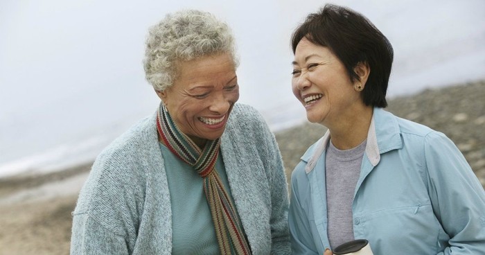 5 Secrets to a Decades-Long Friendship 