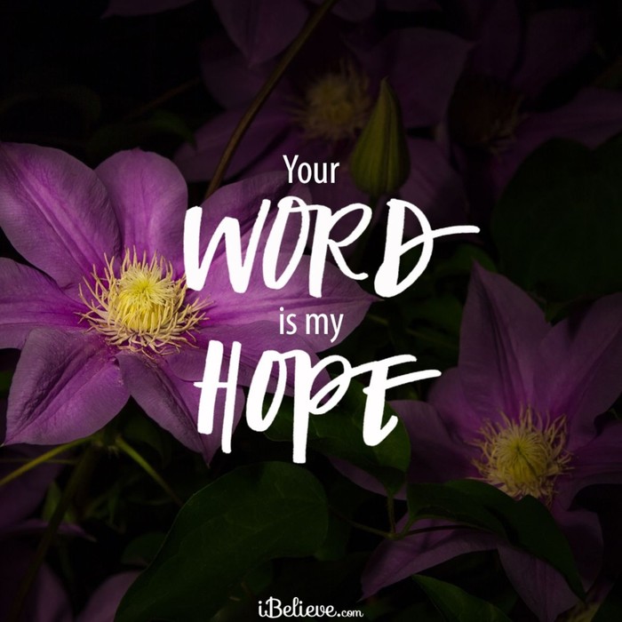 God's Word is My Hope