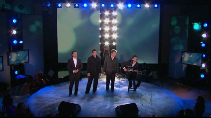 The Canadian Tenors will STUN You with Their Amazing Version of 'Hallelujah' - WOW! 