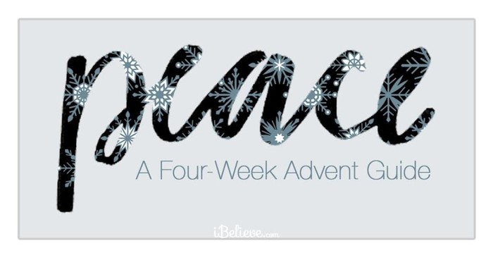 Peace: A Four-Week Advent Guide 
