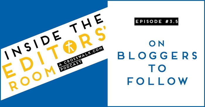 Episode #3.5: On Bloggers to Follow