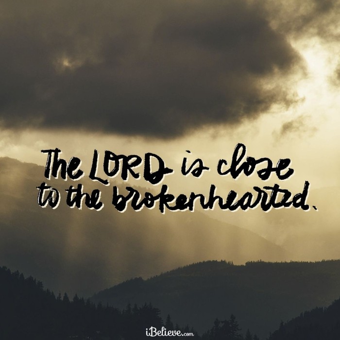 The Lord is Close to the Brokenhearted