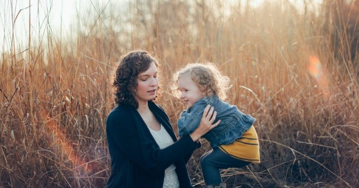How to Find New Grace When Mothering Wears You Down