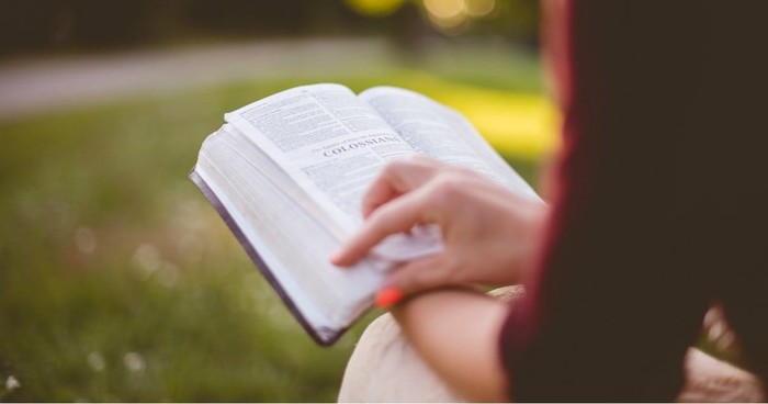 Uncertain What Book to Read in the Bible? Go Here.