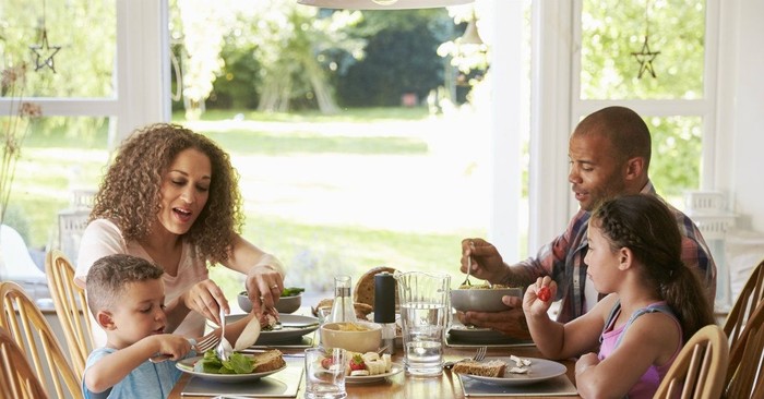 Speak Your Family’s Love Language Through Dinner