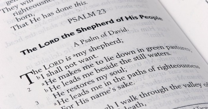 10 Treasures Uncovered in Psalm 23