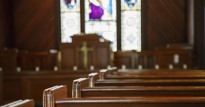 Why You Should Go to Church (Even When You Don't Feel Like It)