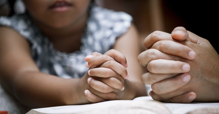 31 Prayers for Your Children for Each Day of the Month