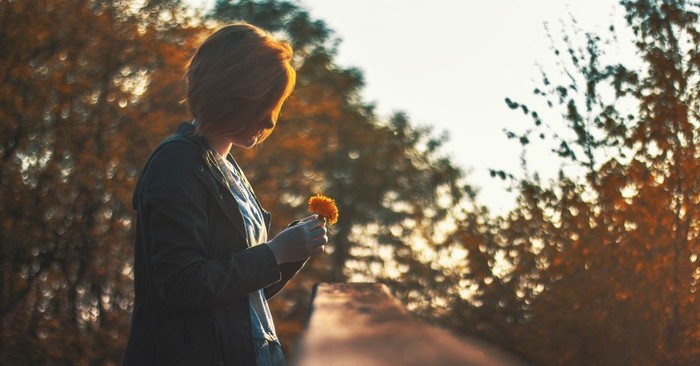 A Prayer for the Heartbroken and Lonely on Valentine’s Day