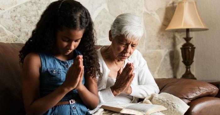 How to Pray for Your Grandchildren and Future Generations
