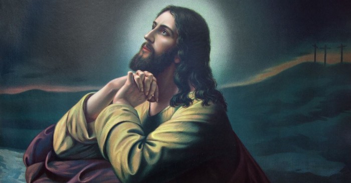 What did Jesus Pray for in His Last Days? 