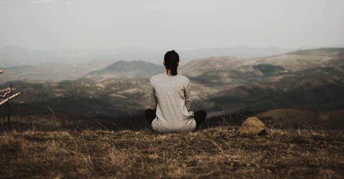 A Meditation Prayer to Calm Your Heart and Mind