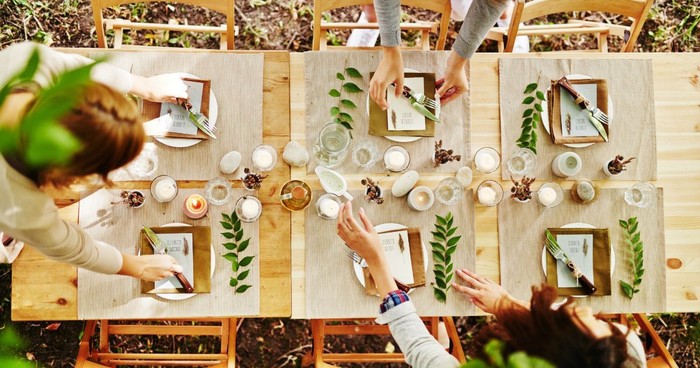 10 New Ways to Think about Hospitality This Thanksgiving