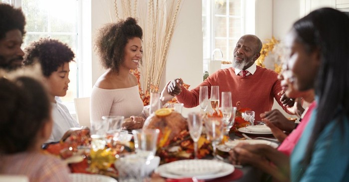 How to Be a Happier Thanksgiving Host