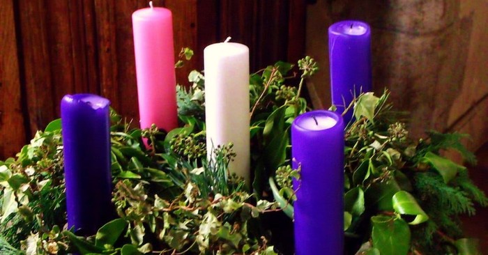 Advent Wreath Prayers for Lighting the Candles