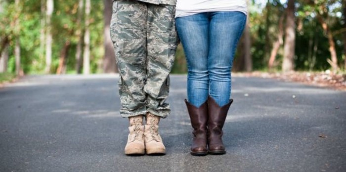 Married to a Solider: Lessons from a Life of Service and Sacrifice 