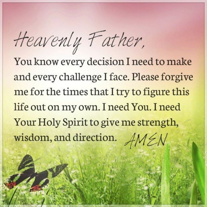 Heavenly Father