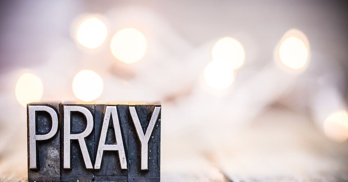 <b>4:</b> 7 Powerful Prayers for Protection and Security