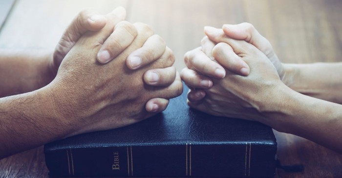 30-Day Prayer Challenge for Your Marriage