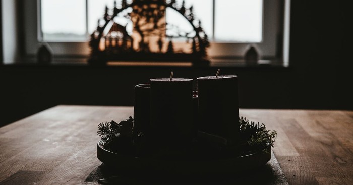 Why You Shouldn't Be Ashamed of Your Anxiety during Advent