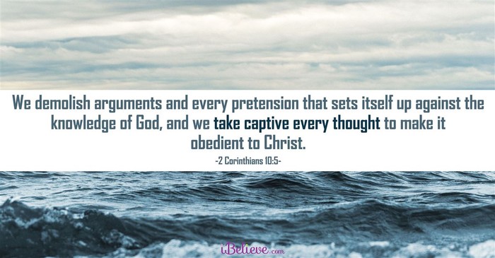 Your Daily Verse - 2 Corinthians 10:15