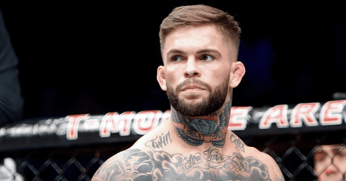 UFC’s Cody Garbrandt Reveals How Christ Saved Him after Attempted Suicide 