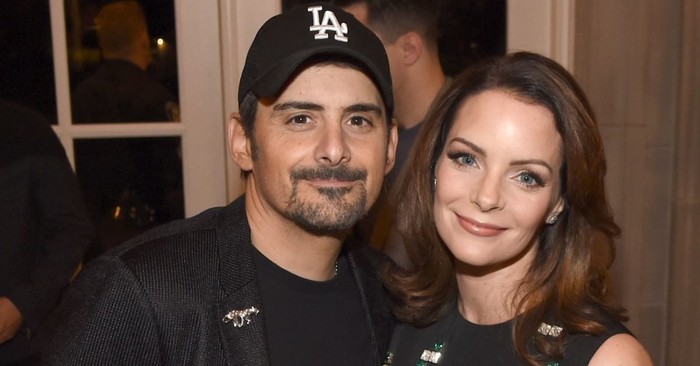 Brad Paisley and Wife Partner with Christian University to Open Free Grocery Store for Families in Need