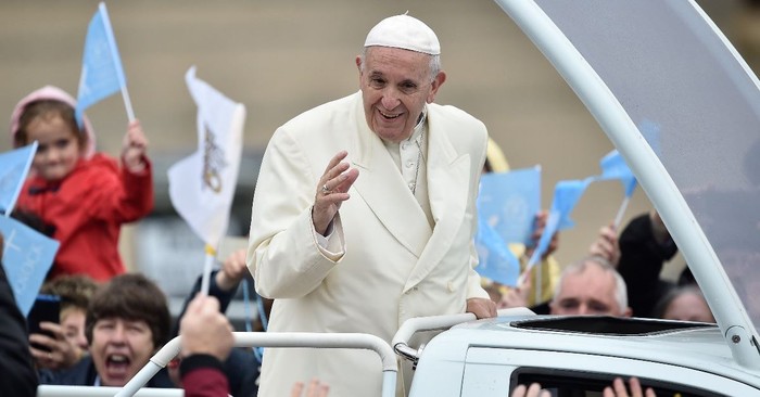 Pope Francis Accepts Cardinal Wuerl's Resignation