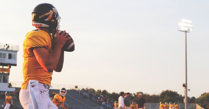 High School Football Players Pray before Game after Pastor is Barred from Praying with Them 