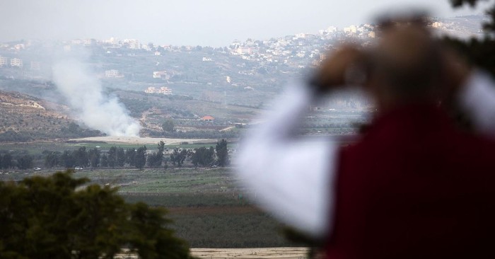 Israeli Prime Minister Warns Hezbollah Terrorists Not to Interfere with Destruction of Their Tunnels