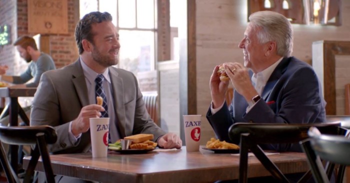 Zaxby’s Super Bowl Ad Mocked Chick-fil-A for Closing Sundays and it Backfired