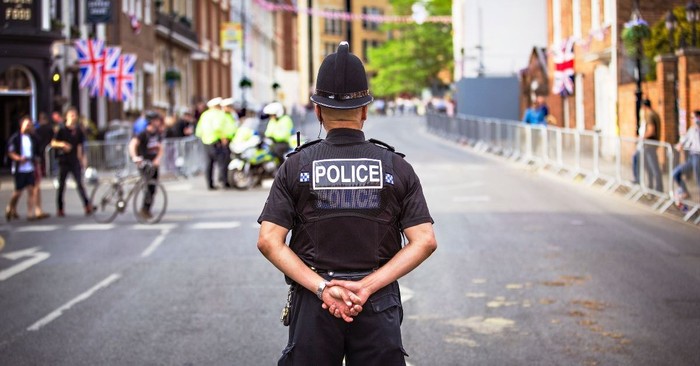 Street Preacher Arrested, Called Racist By U.K. Police While Preaching about Salvation