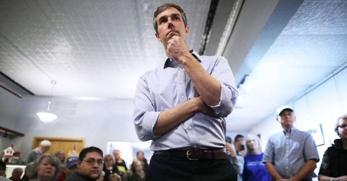 Beto O’Rourke Backs 3rd-Trimester Abortion: ‘I Trust’ the Woman