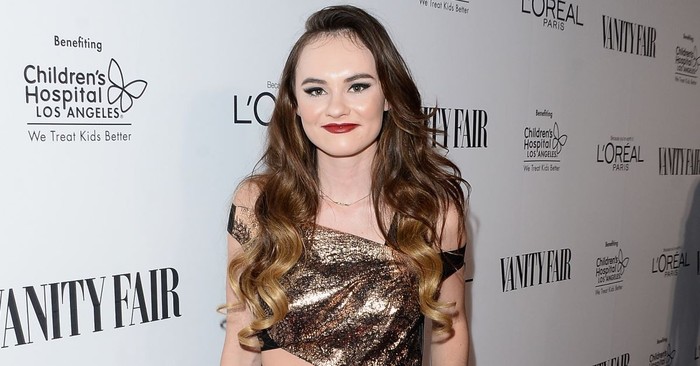 Actress Madeline Carroll Turned Down Nude Role, Fame and Fortune for Righteousness